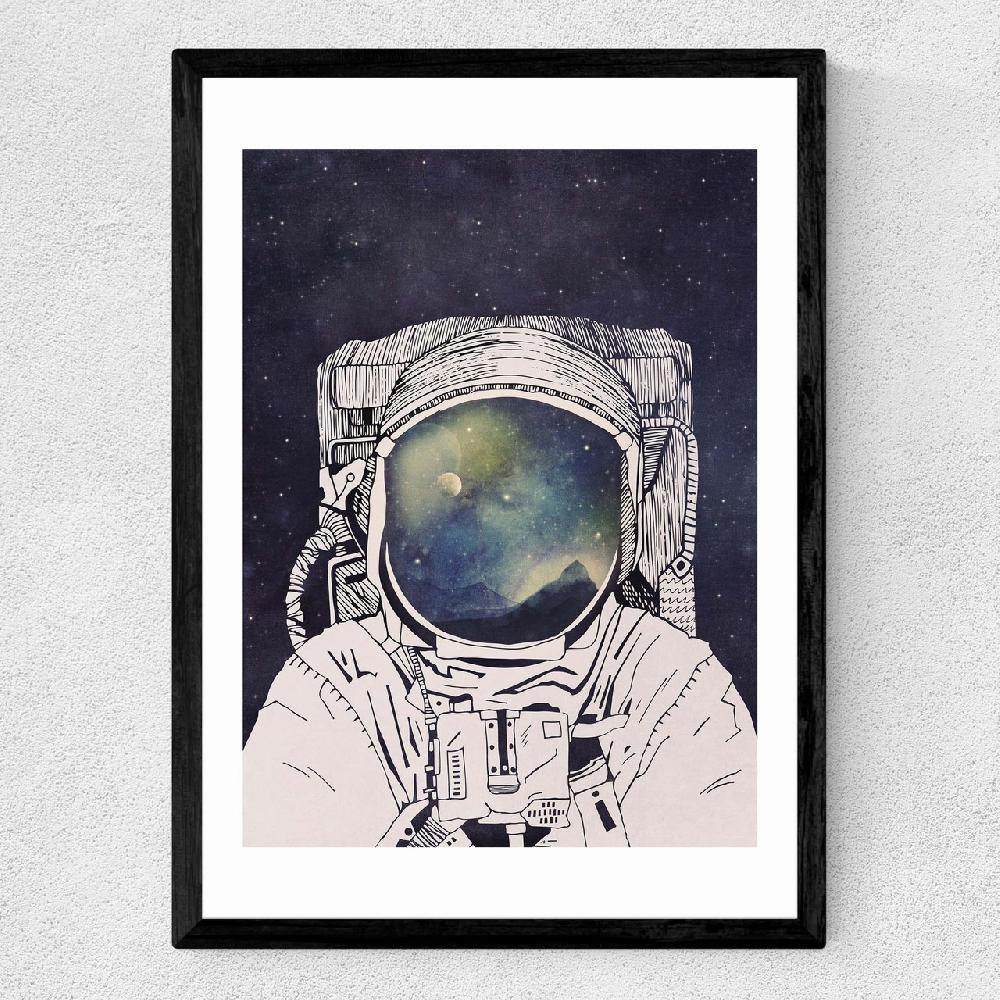 East End Prints Dreaming Of Space