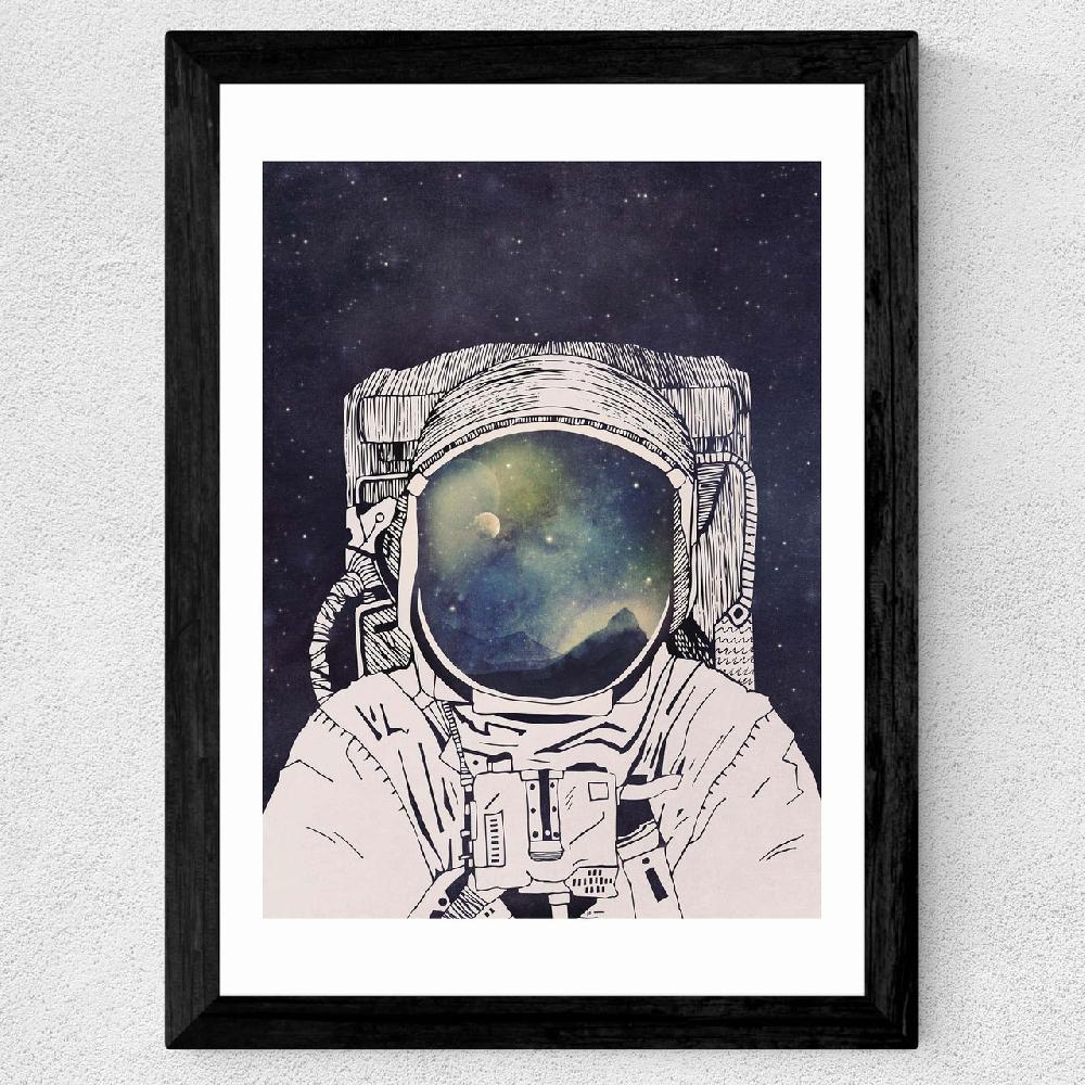East End Prints Dreaming Of Space
