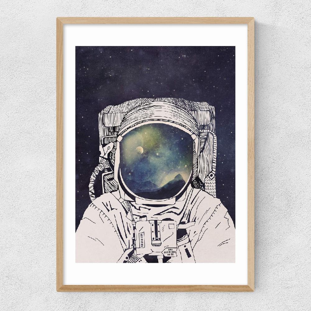 East End Prints Dreaming Of Space
