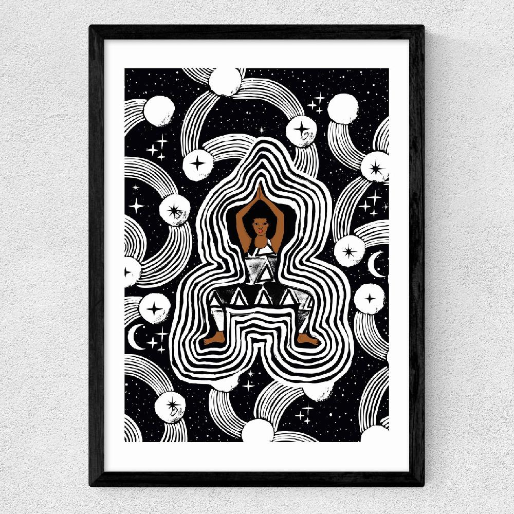 East End Prints Dreamtime