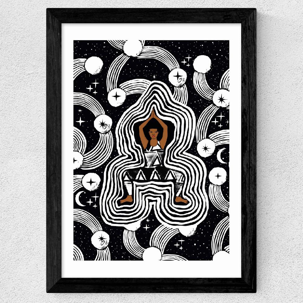 East End Prints Dreamtime