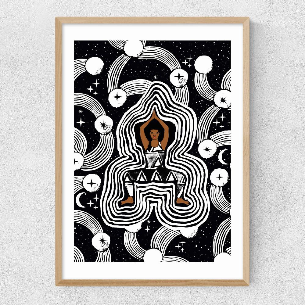 East End Prints Dreamtime