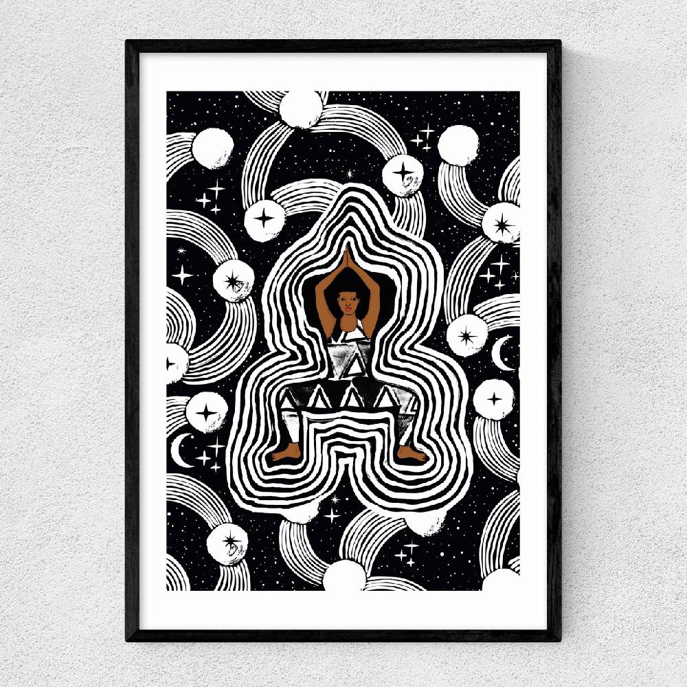 east end prints Dreamtime