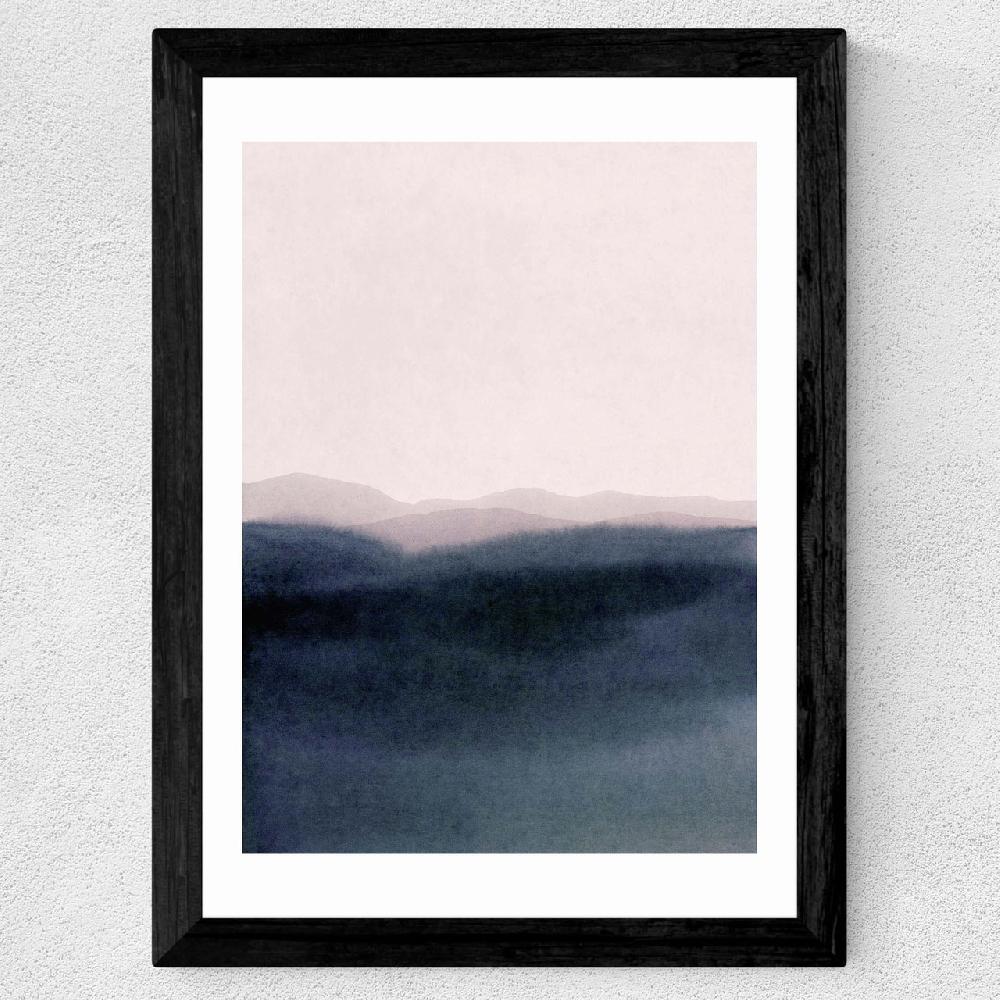 East End Prints Dusk Scenery