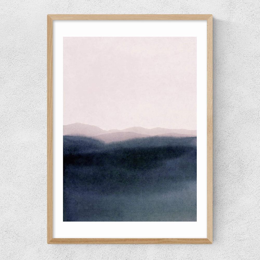 East End Prints Dusk Scenery