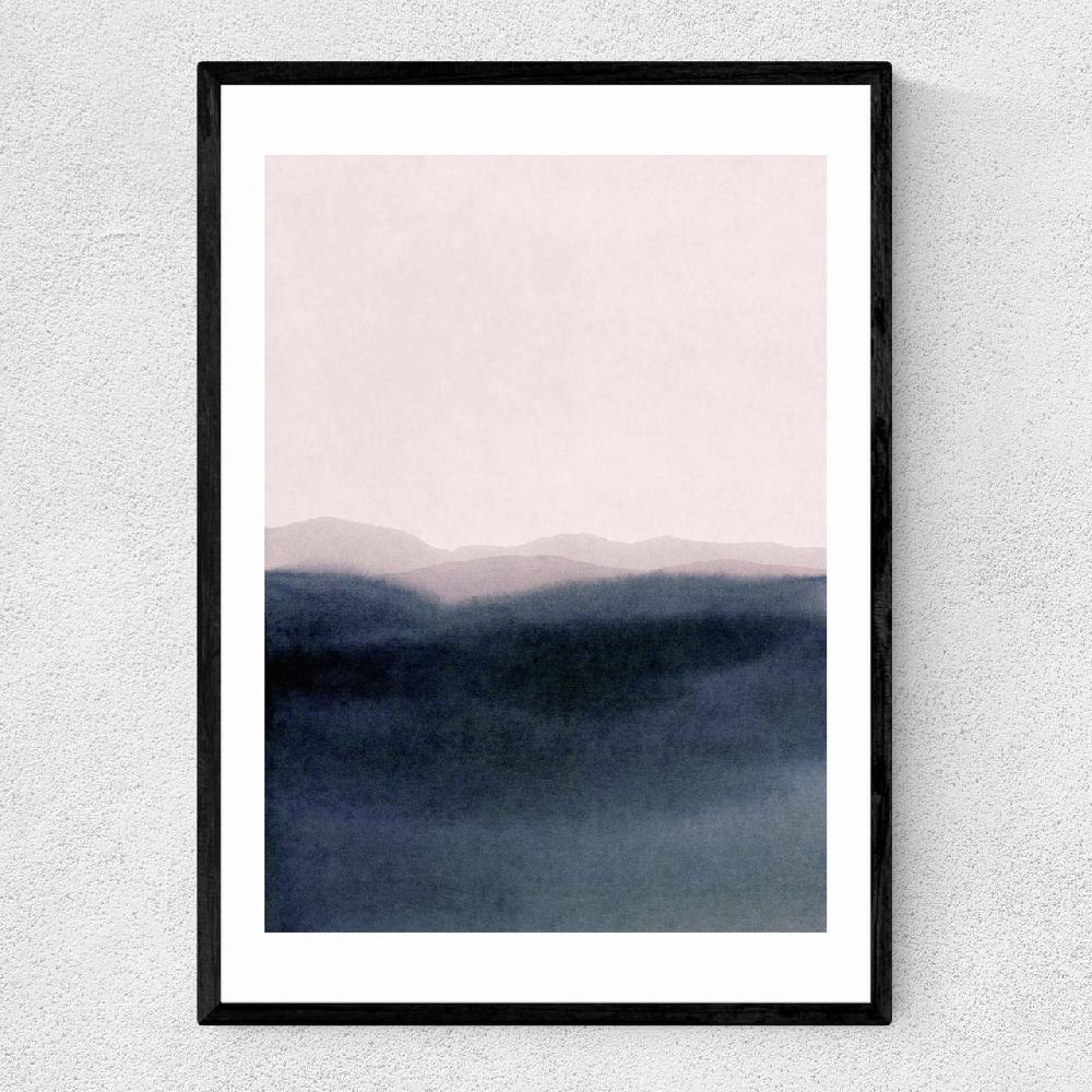 east end prints Dusk Scenery