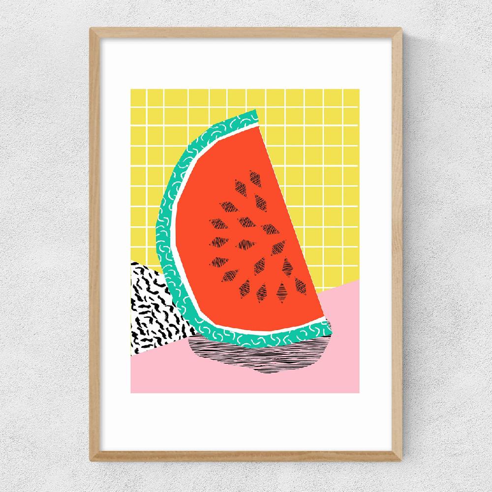 East End Prints Dyno