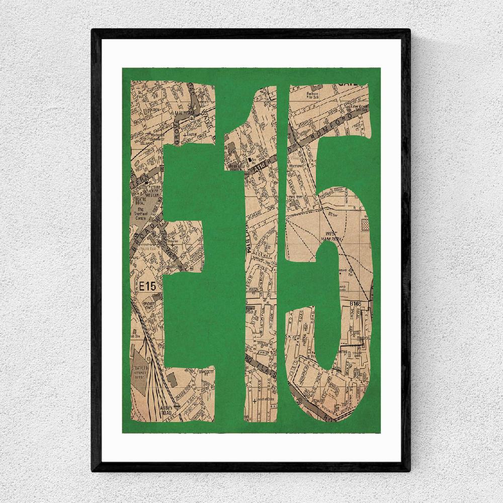 east end prints E15