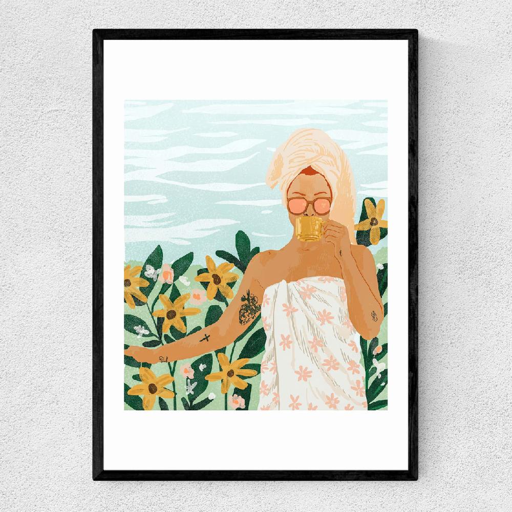 east end prints Earl Grey