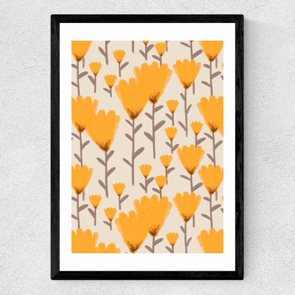 East End Prints Early Fall I