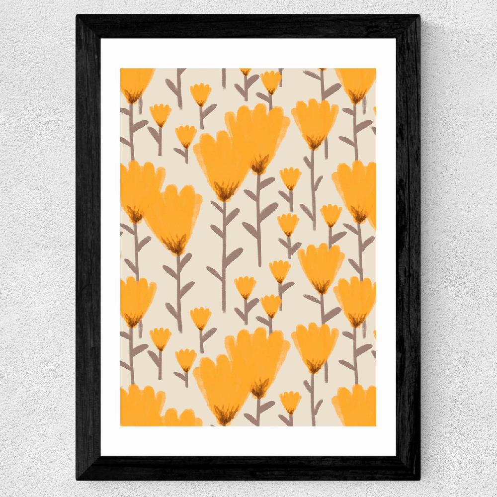 East End Prints Early Fall I