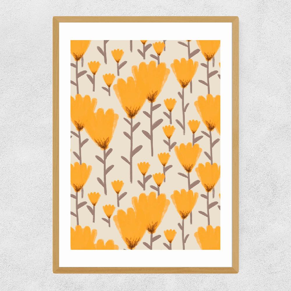 East End Prints Early Fall I