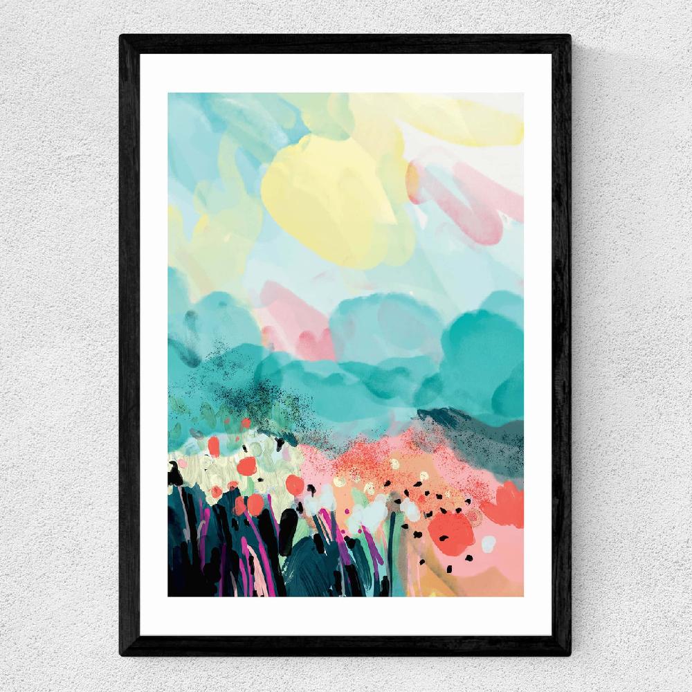 East End Prints Early Morning By Ana Rut Bre