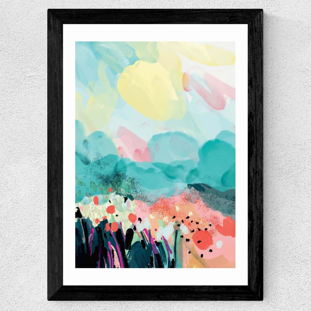 East End Prints Early Morning By Ana Rut Bre