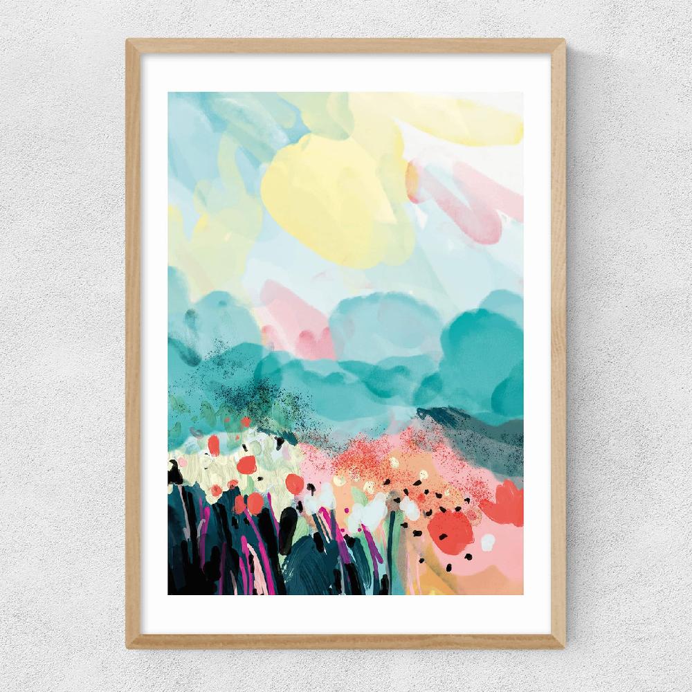 East End Prints Early Morning By Ana Rut Bre