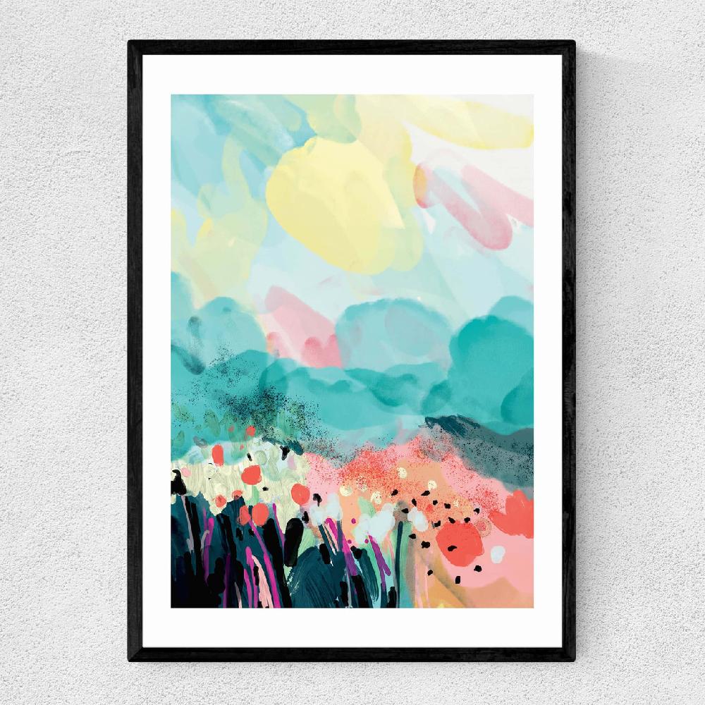 east end prints Early Morning by Ana Rut Bre