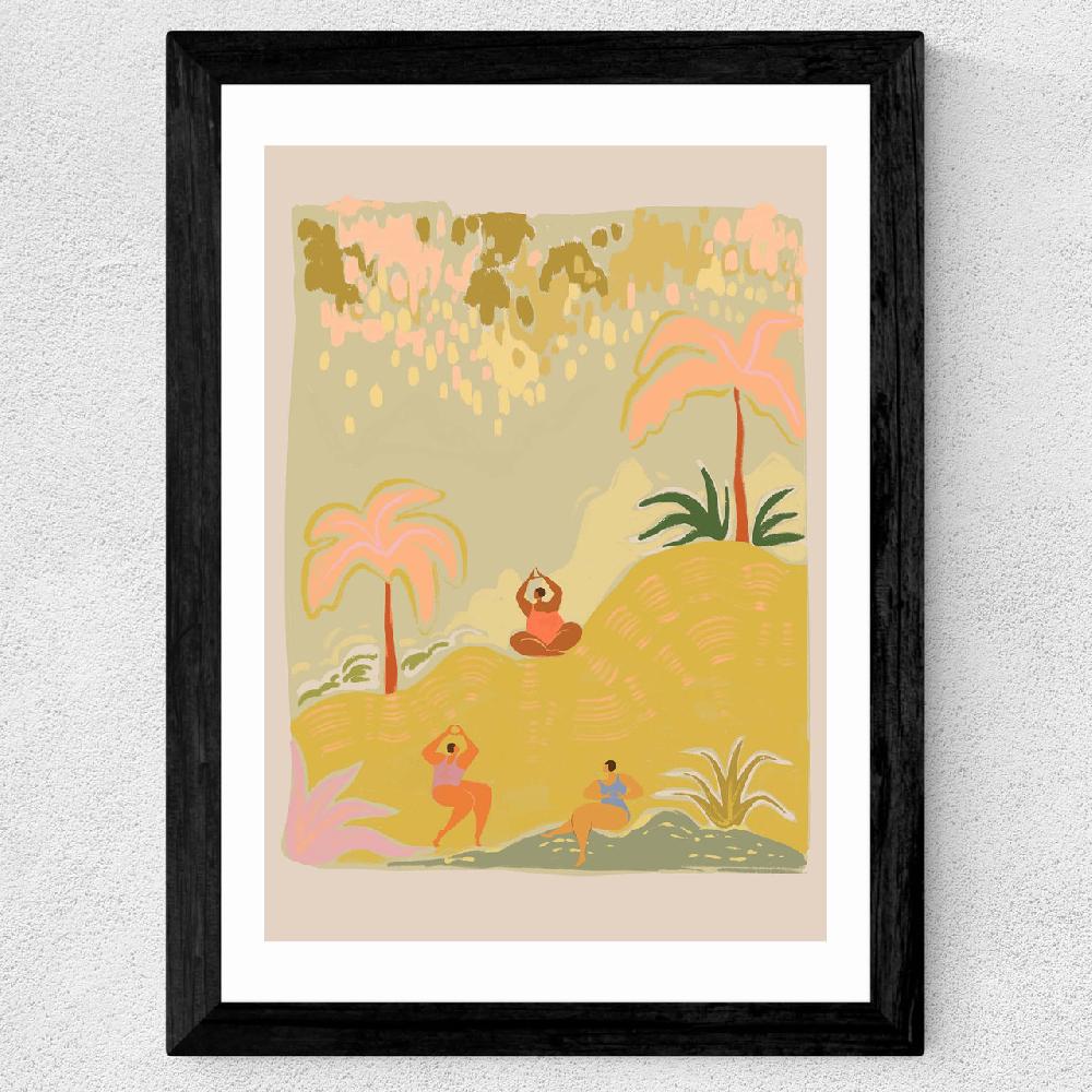 East End Prints Eden By Arty Guava