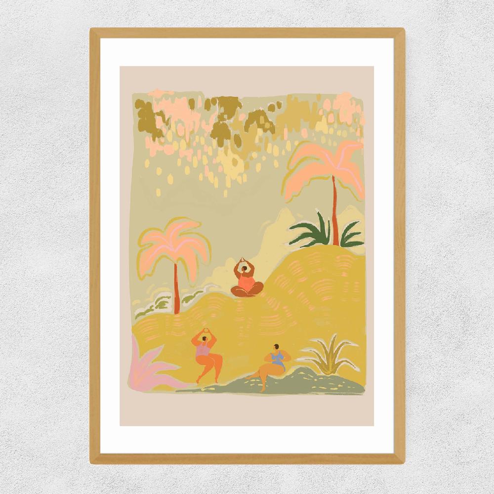 East End Prints Eden By Arty Guava