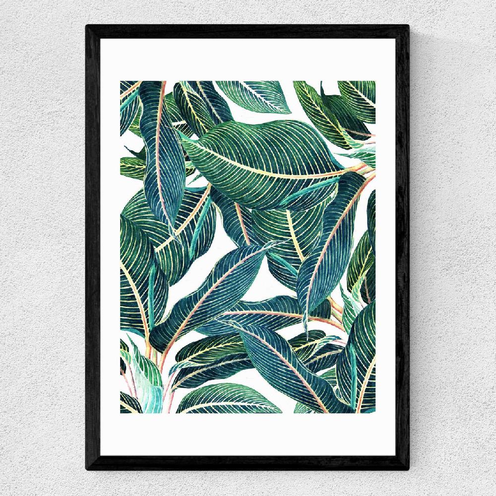 East End Prints Edge And Dance