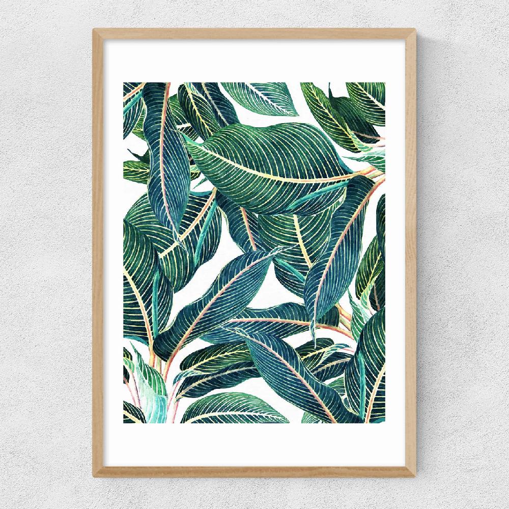 East End Prints Edge And Dance