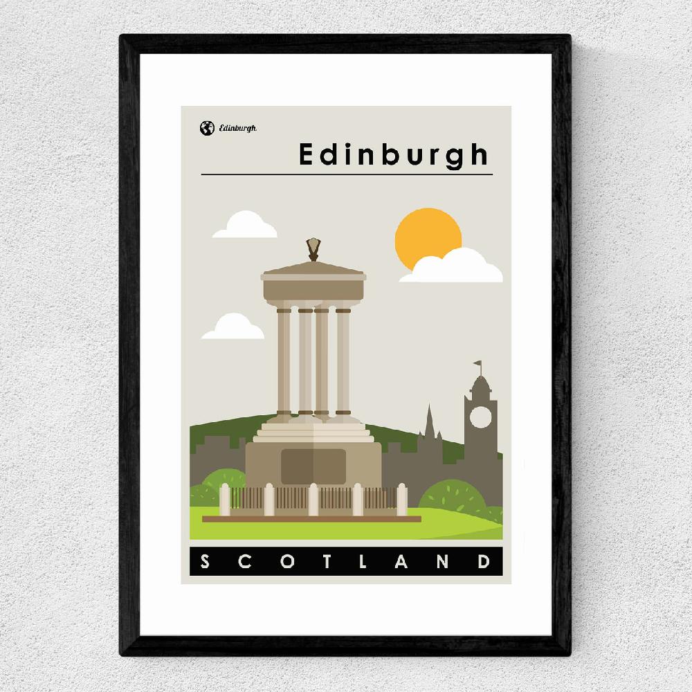 East End Prints Edinburgh