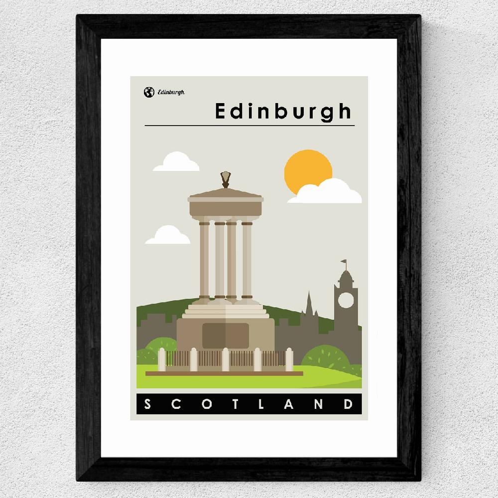 East End Prints Edinburgh
