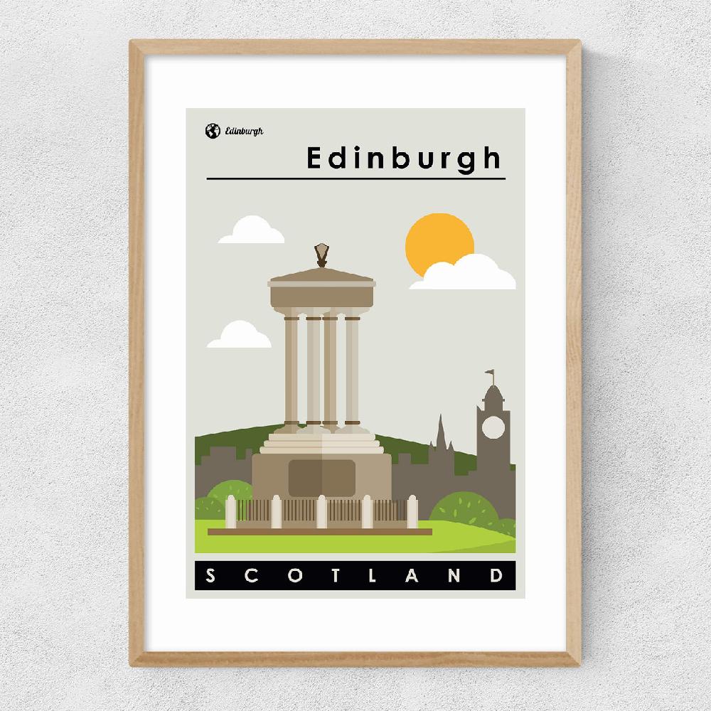 East End Prints Edinburgh