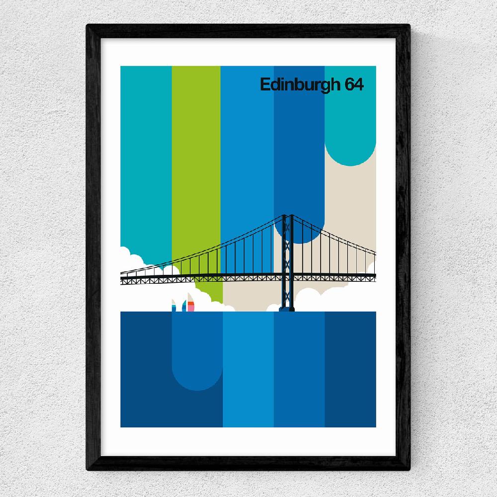 East End Prints Edinburgh 64