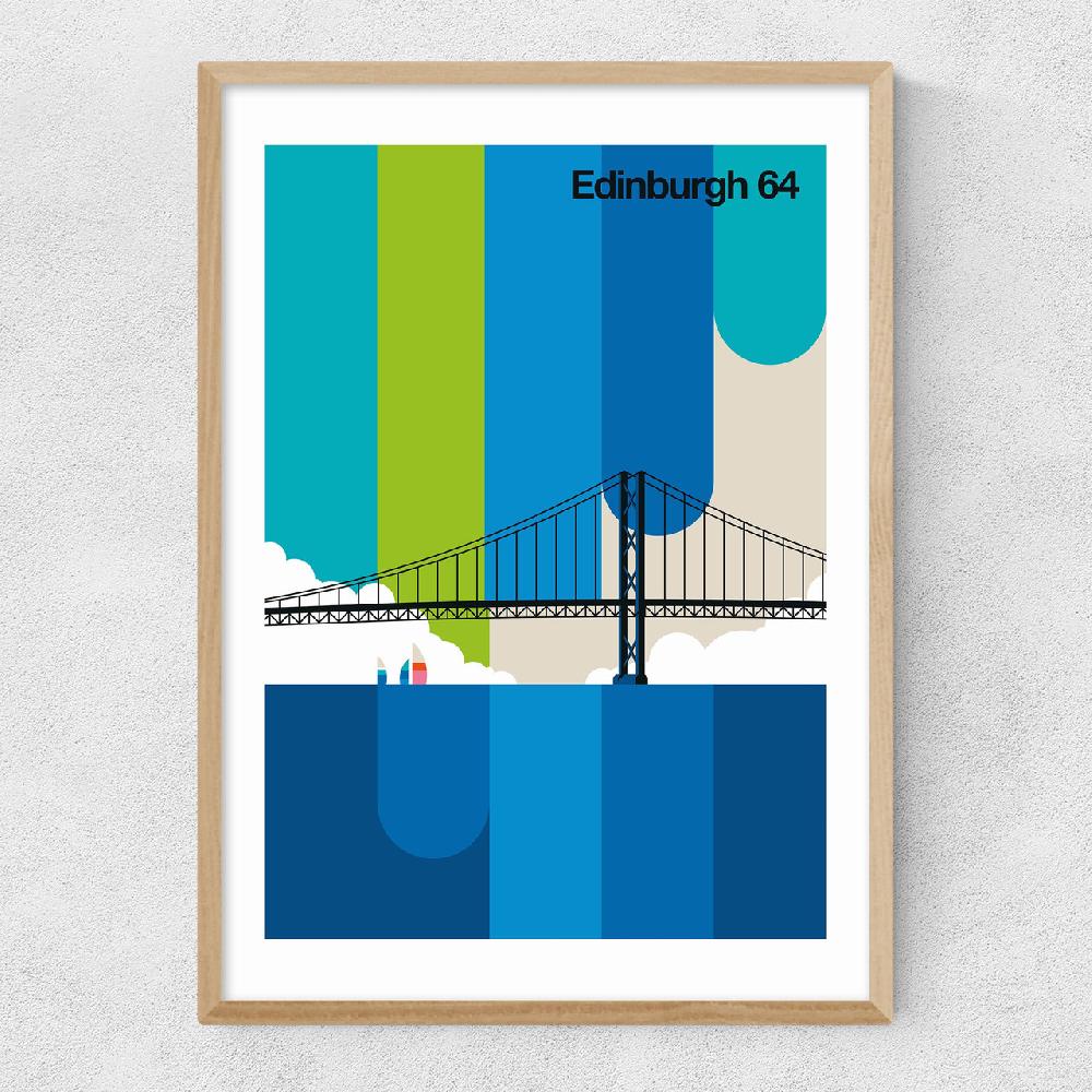 East End Prints Edinburgh 64
