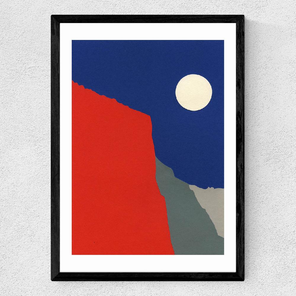 East End Prints El Capitan