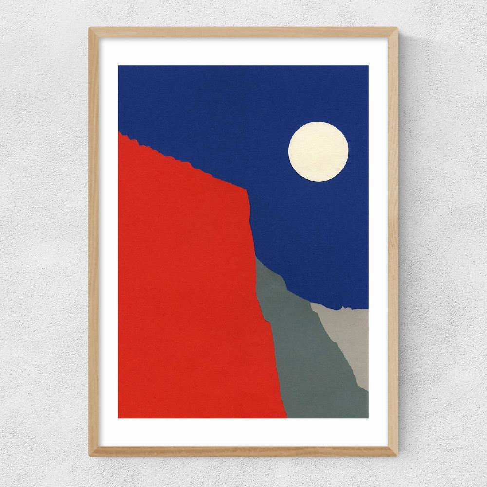 East End Prints El Capitan