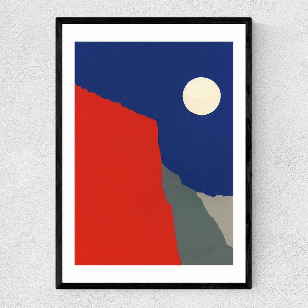 east end prints El Capitan