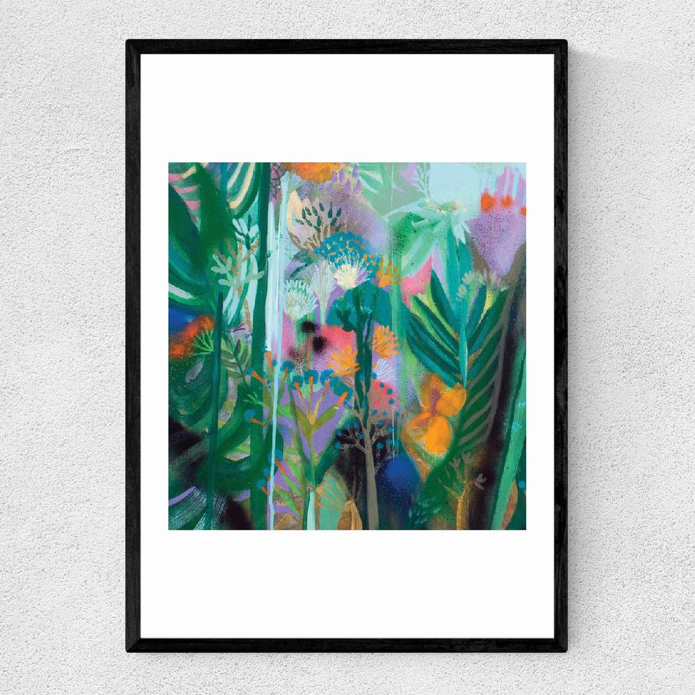 east end prints Emerald Love