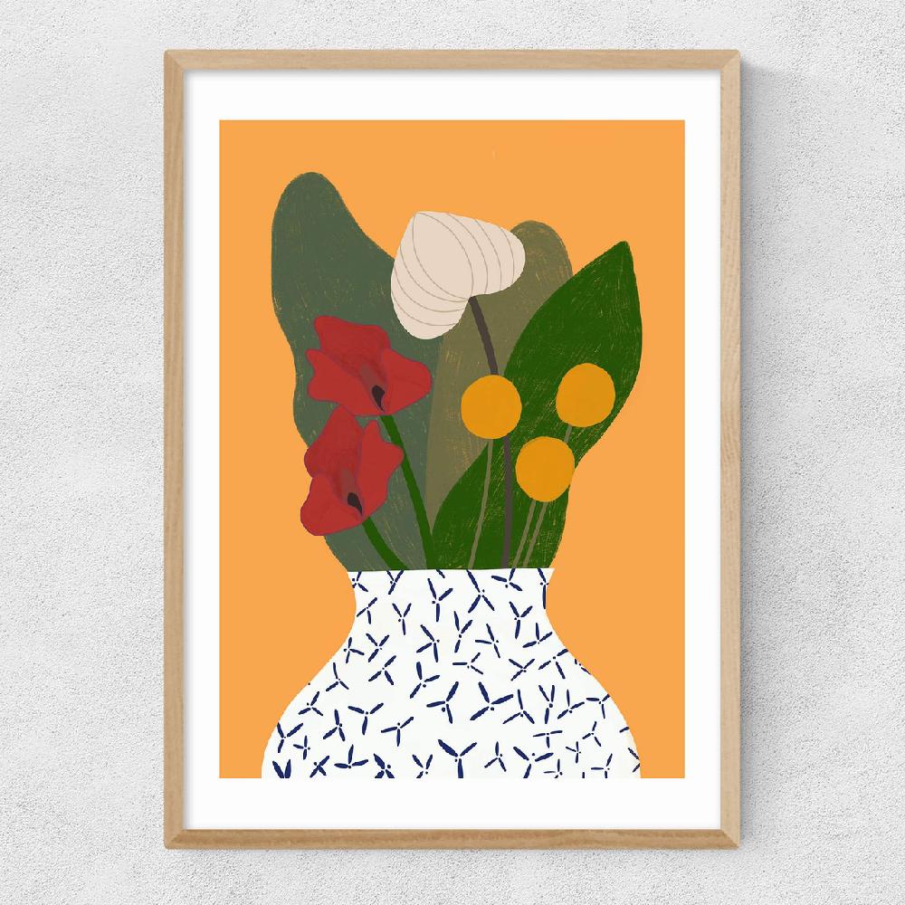 East End Prints End Of Summer