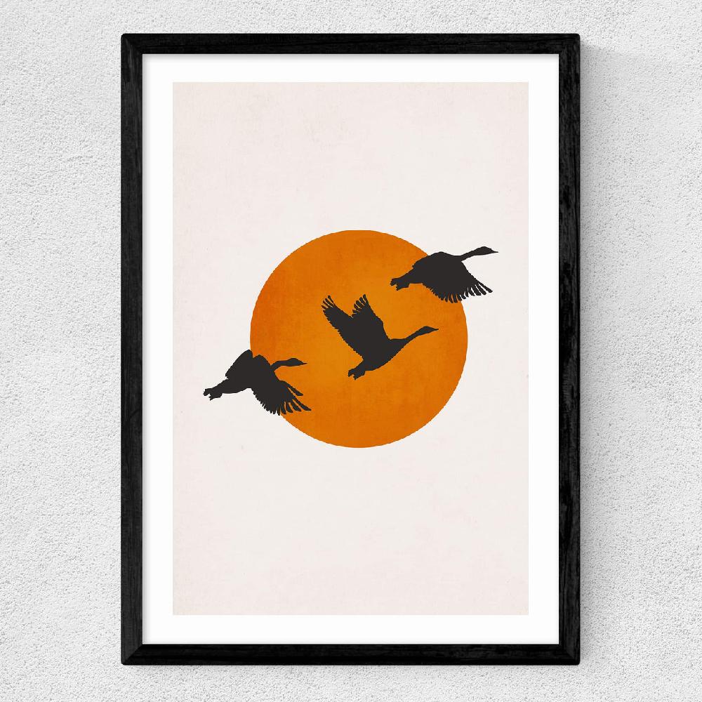 East End Prints Endless Skies