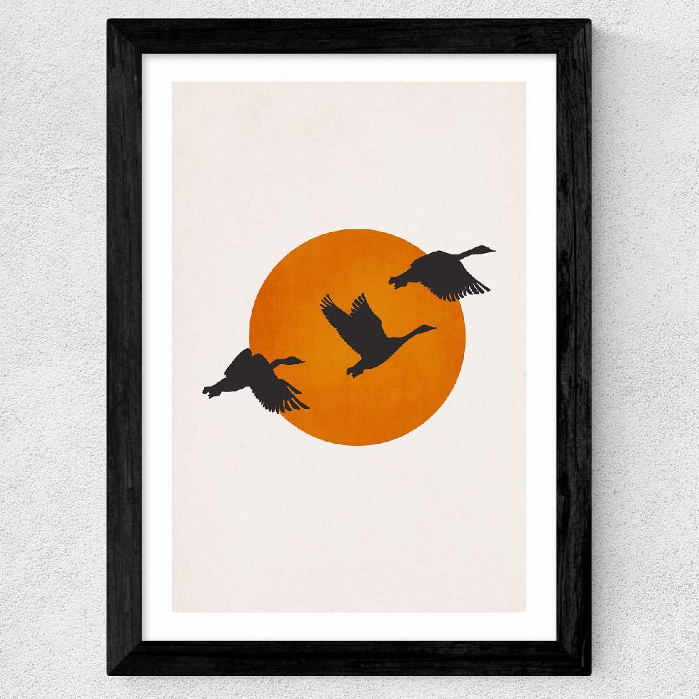 East End Prints Endless Skies