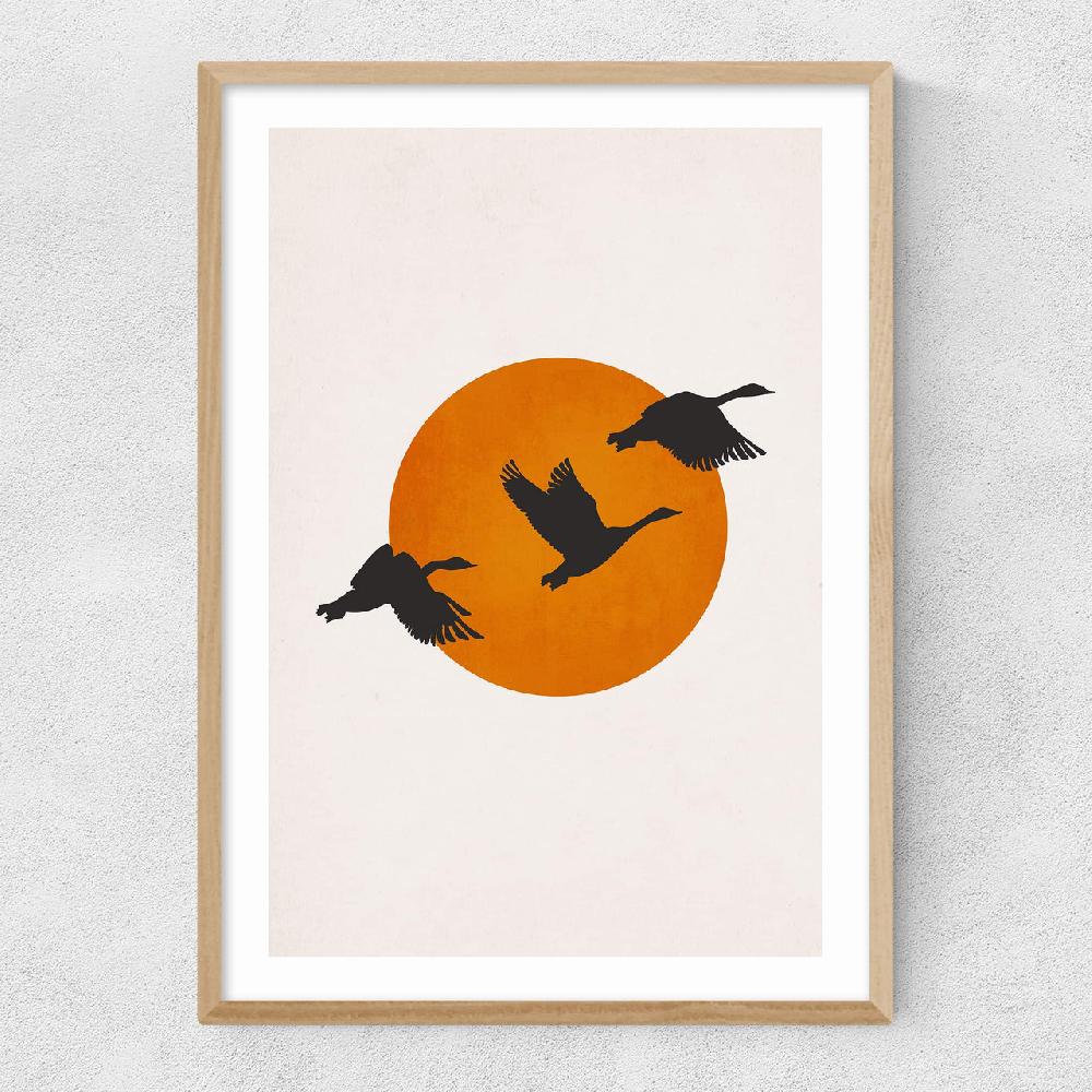 East End Prints Endless Skies