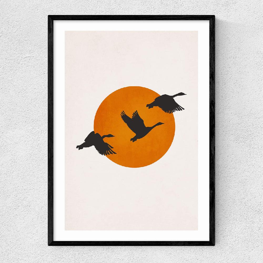 east end prints Endless Skies