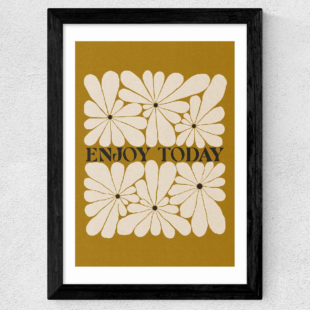 East End Prints Enjoy Today