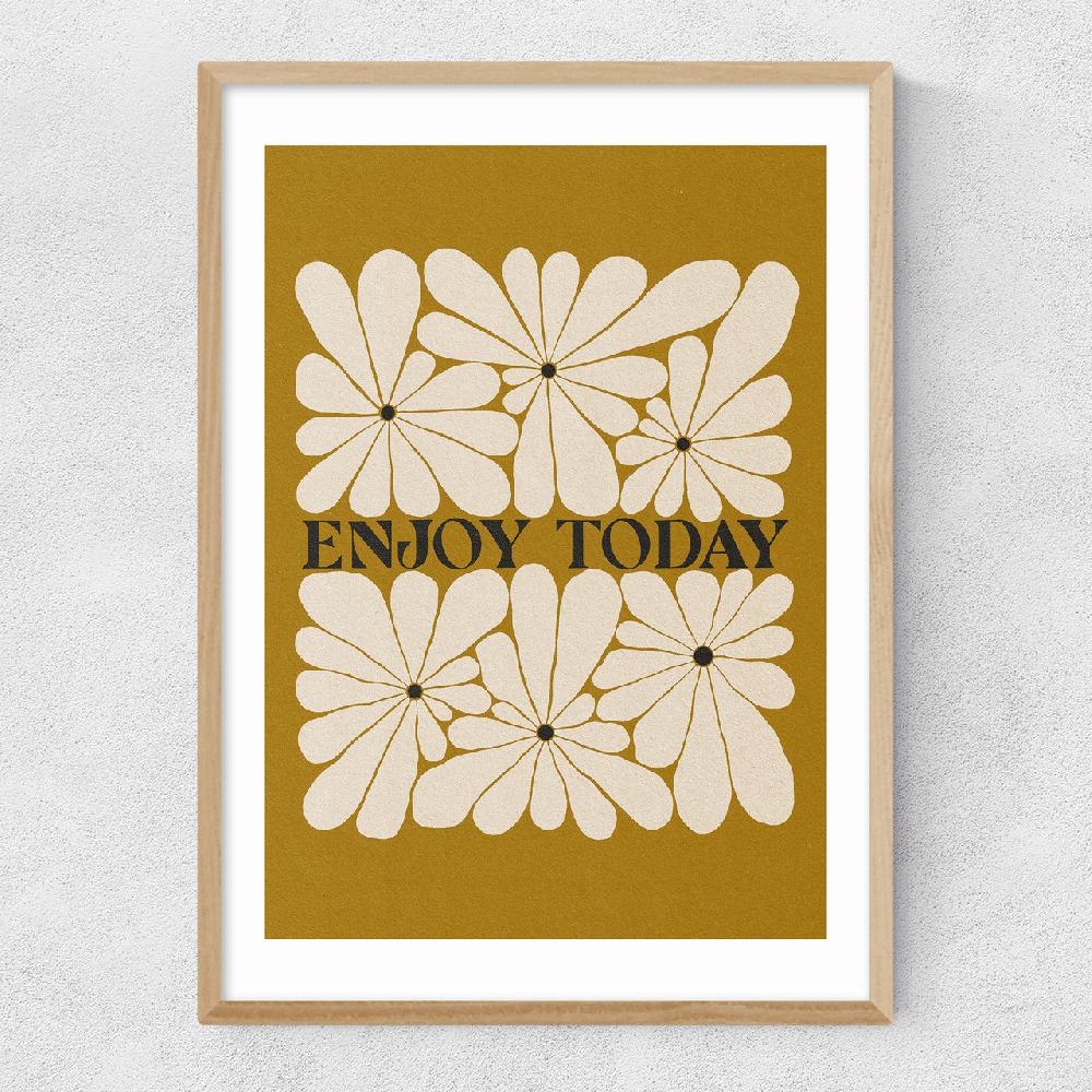 East End Prints Enjoy Today