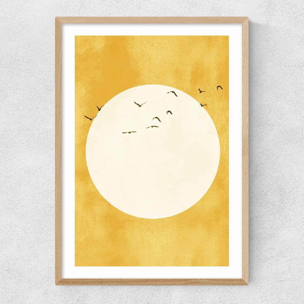 East End Prints Eternal Sunshine