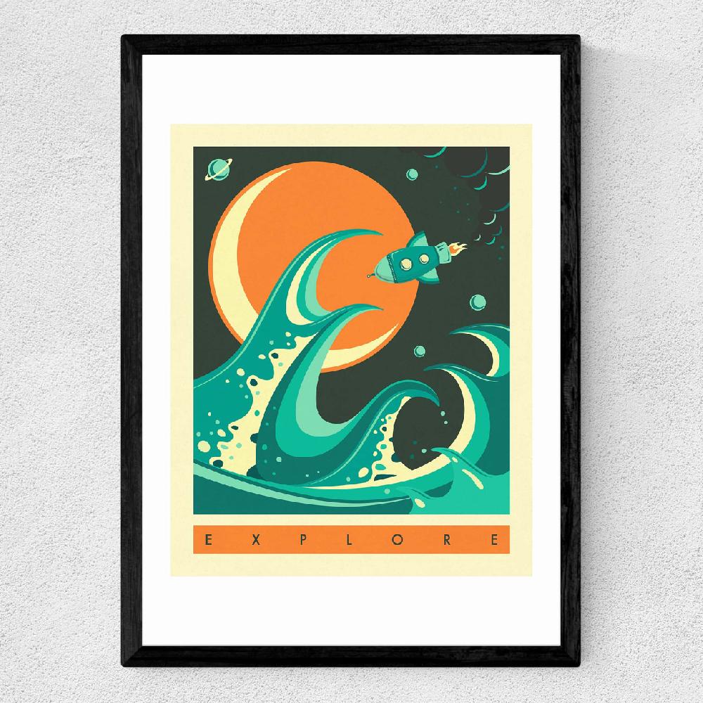 East End Prints Explore 1