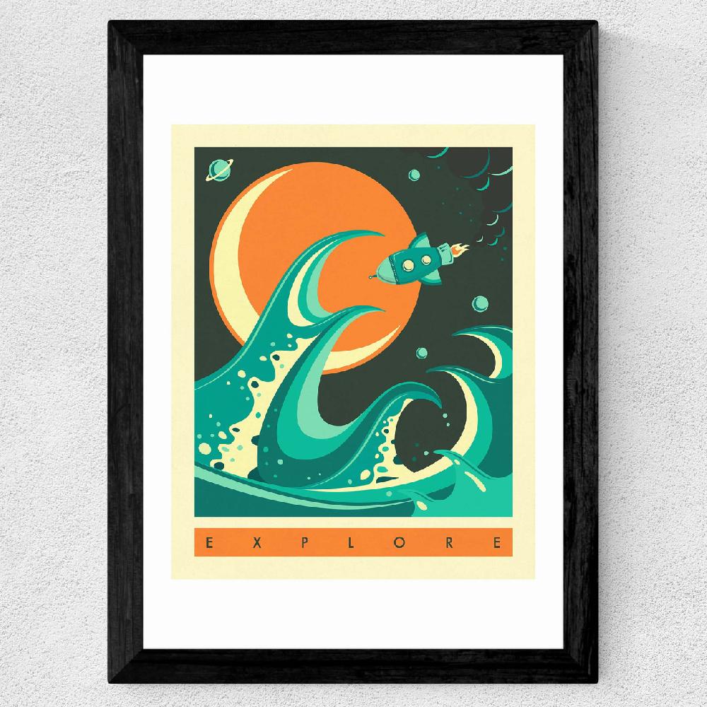 East End Prints Explore 1