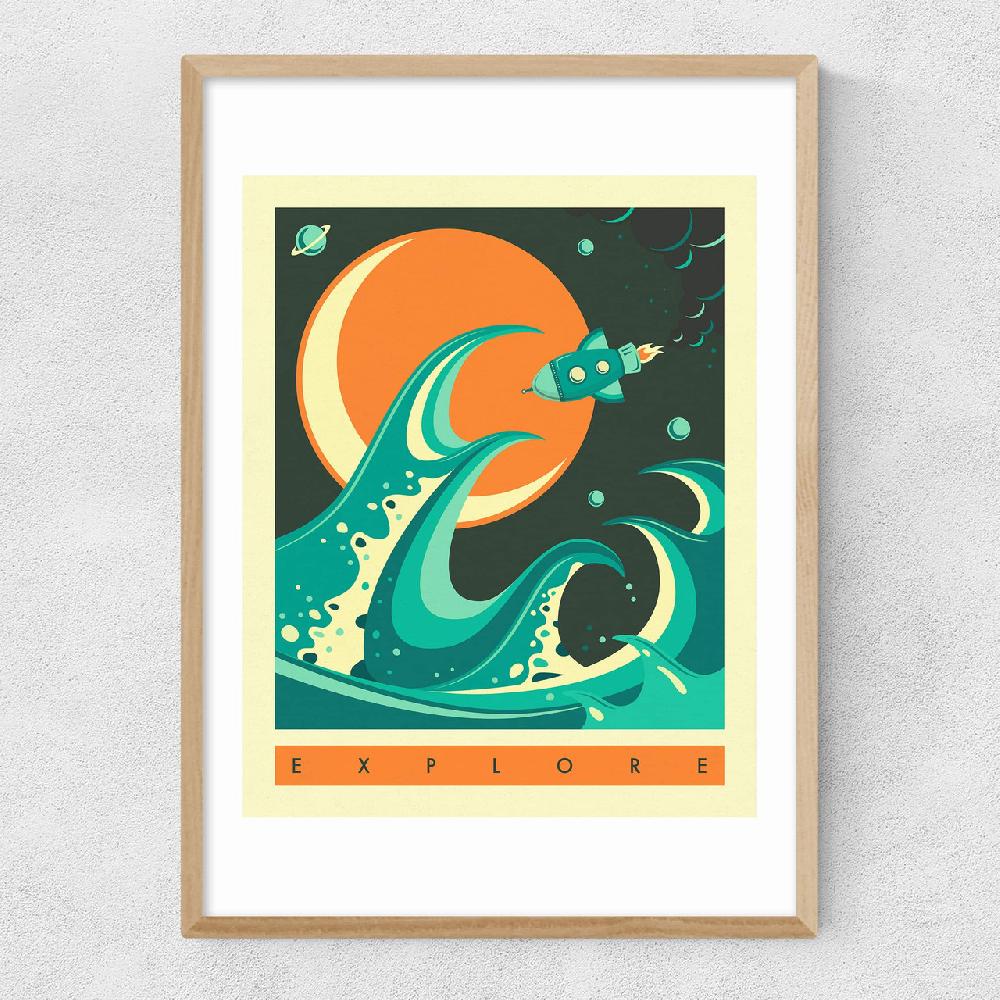 East End Prints Explore 1