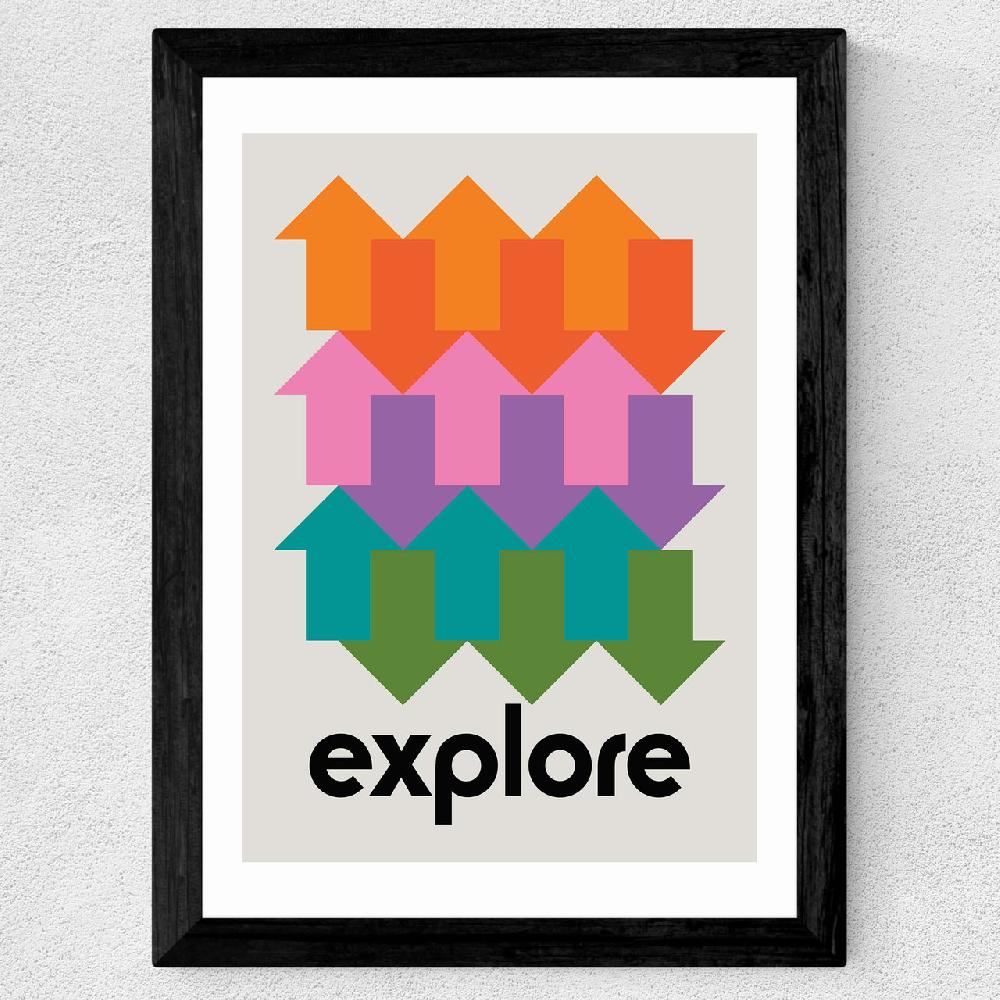 East End Prints Explore