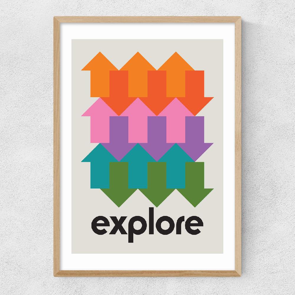 East End Prints Explore