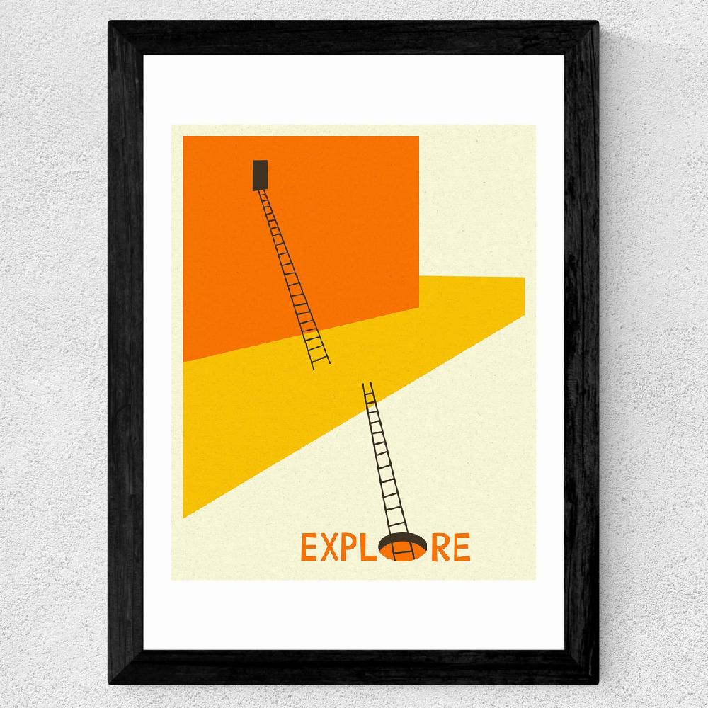 East End Prints Explore New
