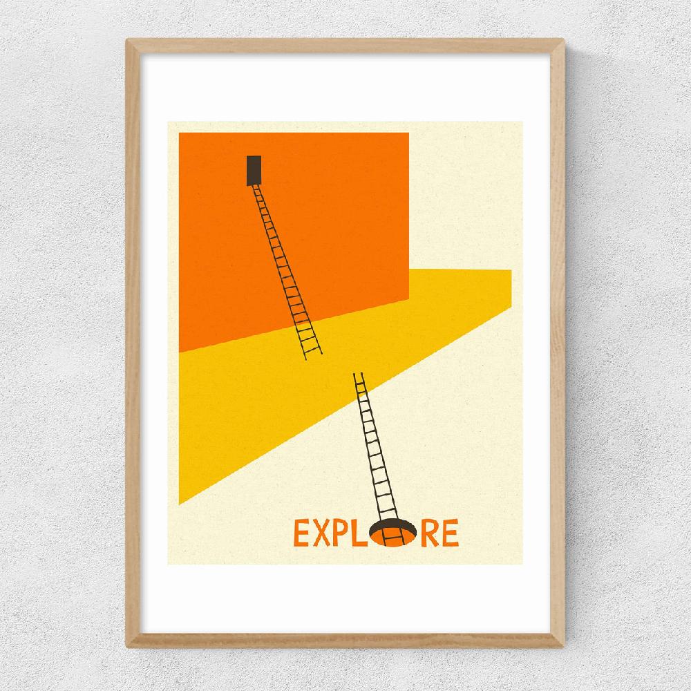 East End Prints Explore New