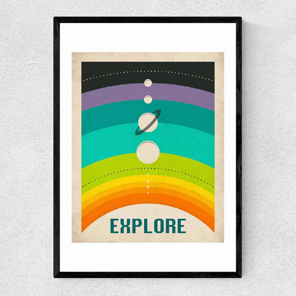 east end prints Explore Rainbow