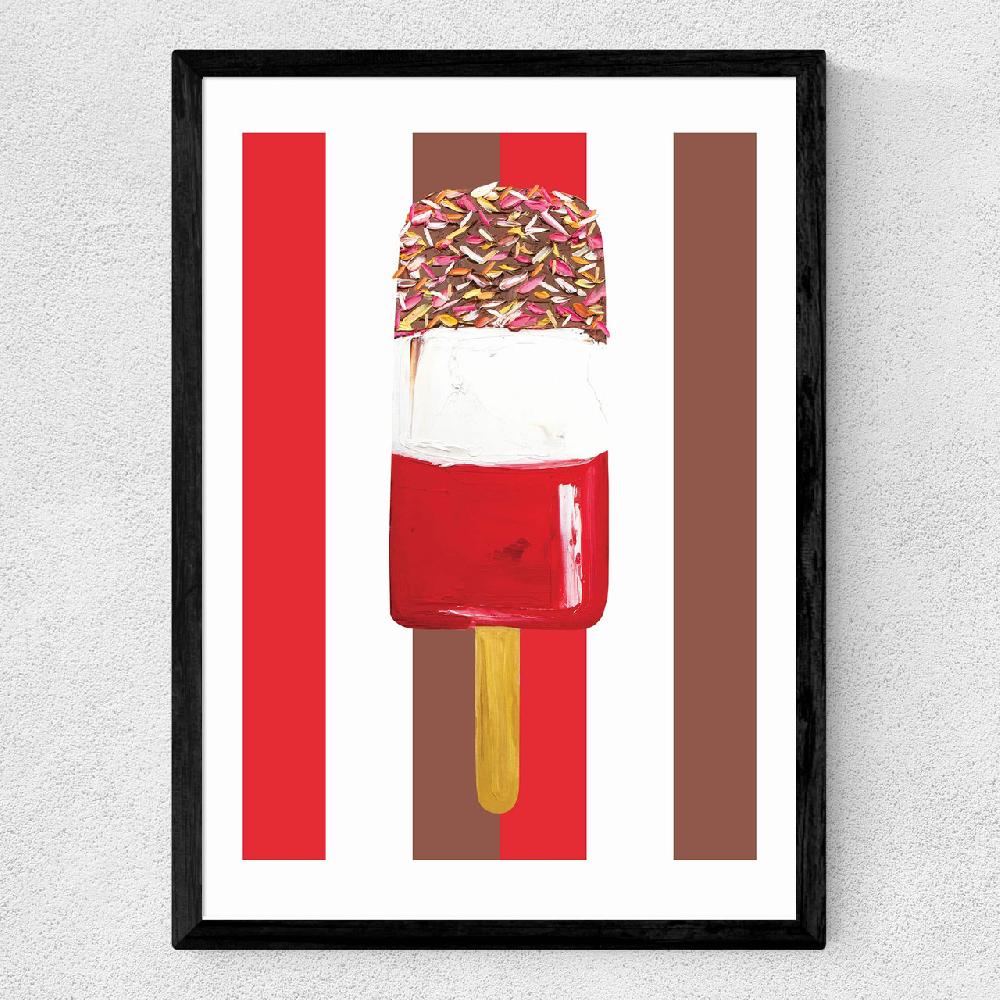 East End Prints Fab Stripes